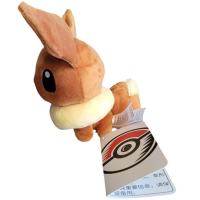 Authentic Pokemon center pokedoll eevee plush +/- 18cm 